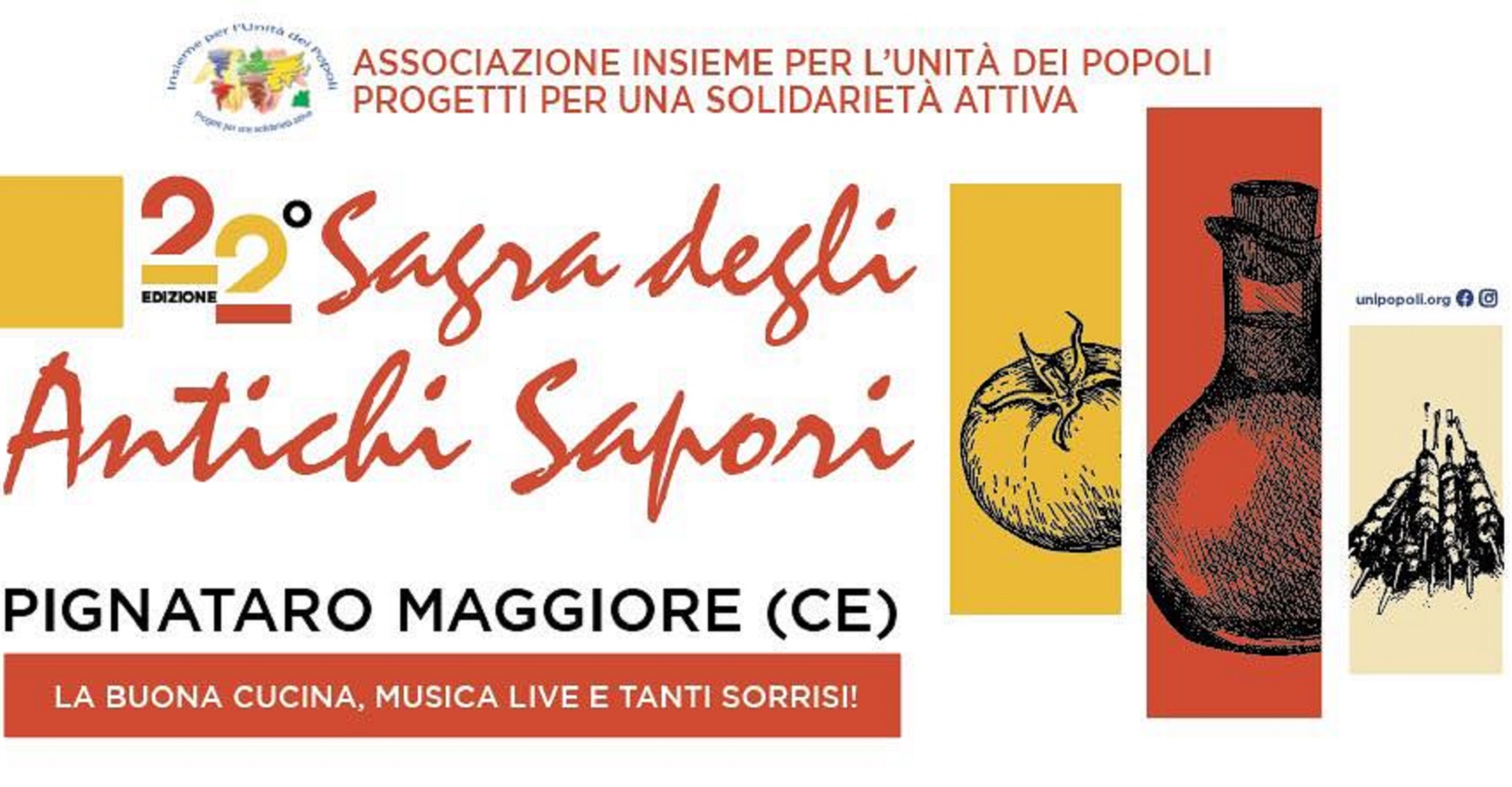 Sagra degli Antichi Sapori 2025